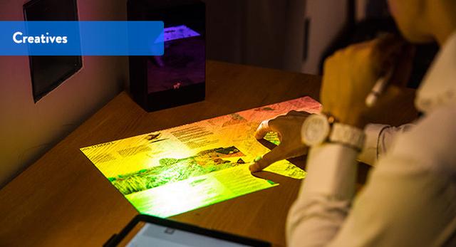 目前最好的投影仪是哪一种（将任何平面变为显示屏）(4)