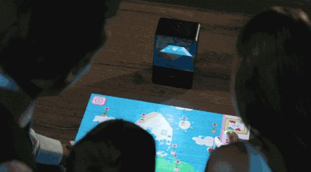 目前最好的投影仪是哪一种（将任何平面变为显示屏）(6)