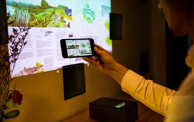 目前最好的投影仪是哪一种（将任何平面变为显示屏）(9)