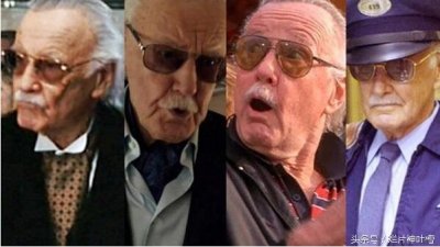 ​真正的票房之王！盘点漫威教父斯坦·李的27次电影客串