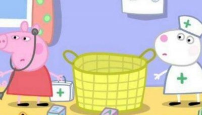 ​《小猪佩奇》隐藏小细节：小羊苏西喜欢扮演护士，羊爸爸从不出场