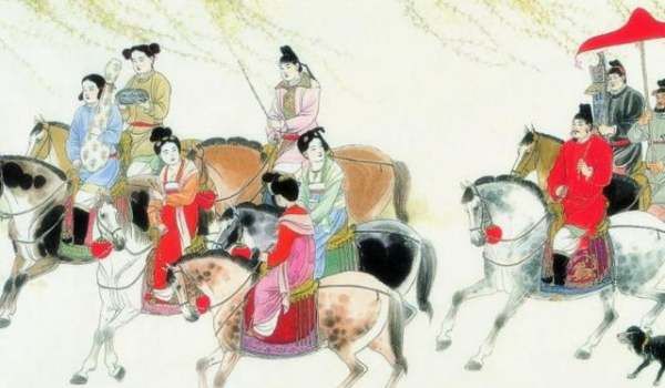 拍马屁的由来典故,拍马屁这个词是怎么来的图7