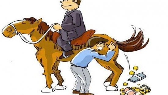 拍马屁的由来典故,拍马屁这个词是怎么来的图2