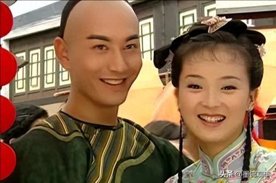 ​《还珠格格》：晴儿与萧剑的隐世之恋，谁才是最大的受益者？