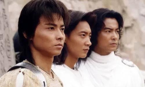 卢星宇水月洞天(卢星宇在水月洞天的剧照) 卢星宇 水月洞天 第10张