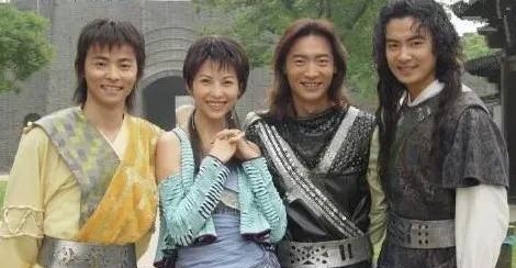 卢星宇水月洞天(卢星宇在水月洞天的剧照) 卢星宇 水月洞天 第2张