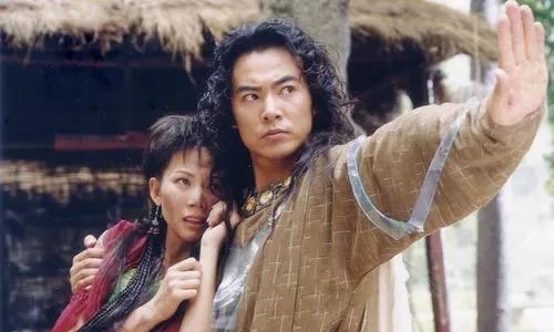 卢星宇水月洞天(卢星宇在水月洞天的剧照) 卢星宇 水月洞天 第3张