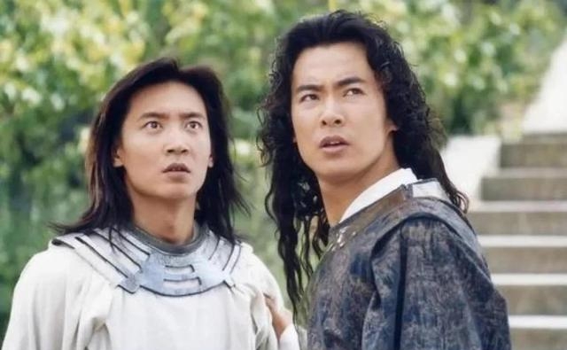 卢星宇水月洞天(卢星宇在水月洞天的剧照) 卢星宇 水月洞天 第11张