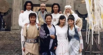 ​卢星宇水月洞天(卢星宇在水月洞天的剧照)