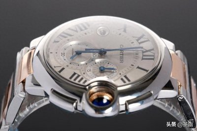 ​纵观历史世界名表之——卡地亚（Cartier）