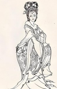 ​妲己：历史与传说交织中的商末女子