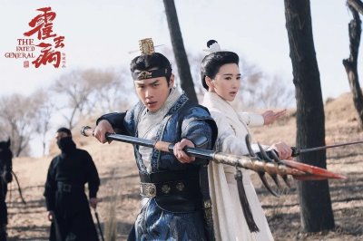 ​历史剧《霍去病》将播，92集长篇巨制，张若昀毛晓彤保家卫国