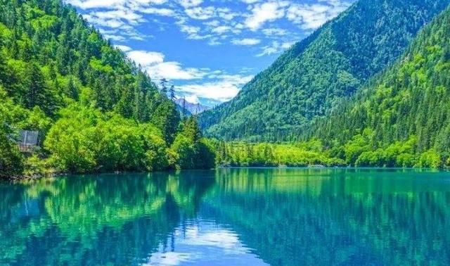 九寨沟瀑布的名字，九寨沟瀑布的水从哪来的？图3