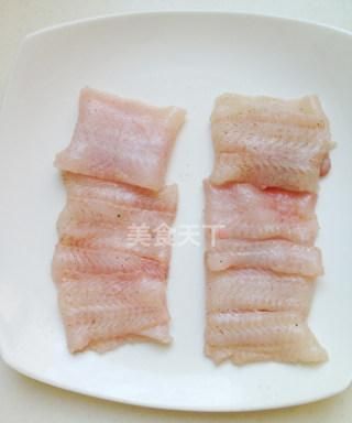 龙利鱼怎么去刺,草鱼黑鱼龙利鱼哪个刺少图3