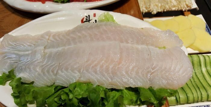 龙利鱼如何清理内脏