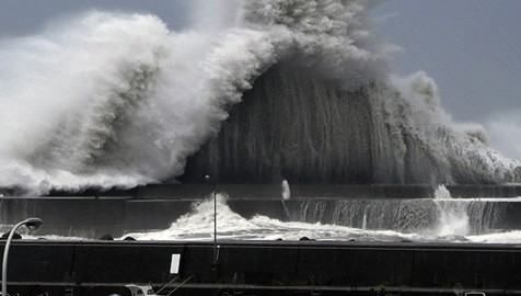 14级台风有多大威力,4级台风威力有多大图10