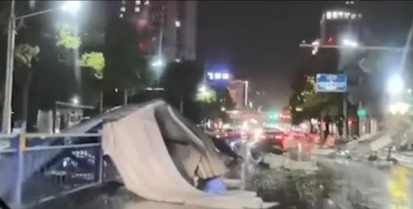 14级台风有多大威力,4级台风威力有多大图5