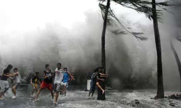 14级台风有多大威力,4级台风威力有多大图3