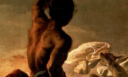 梅杜萨之筏是什么主义,梅杜萨之筏表现手法是什么主义图4