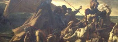 ​梅杜萨之筏是什么主义,梅杜萨之筏表现手法是什么主义