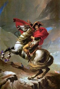 ​拿破仑·波拿巴是法国历史上最杰出的军事指挥家之一，...