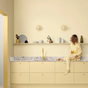 ​水磨石怎么做实用（水磨石不丑是你不会装）