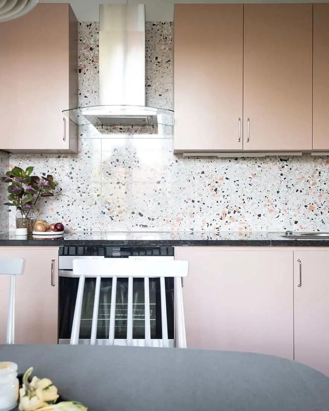 水磨石怎么做实用（水磨石不丑是你不会装）(12)