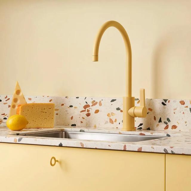 水磨石怎么做实用（水磨石不丑是你不会装）(9)