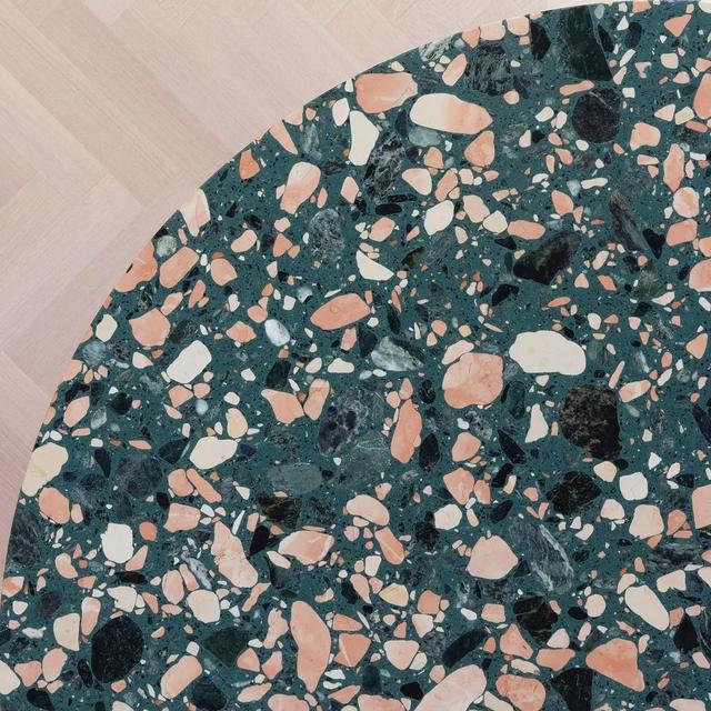 水磨石怎么做实用（水磨石不丑是你不会装）(4)