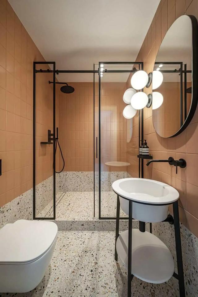 水磨石怎么做实用（水磨石不丑是你不会装）(6)