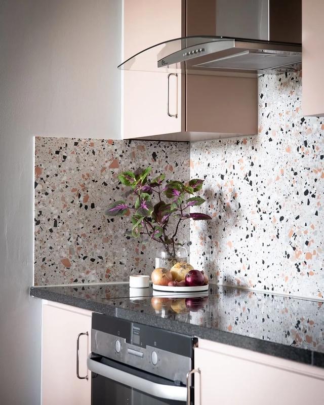 水磨石怎么做实用（水磨石不丑是你不会装）(11)