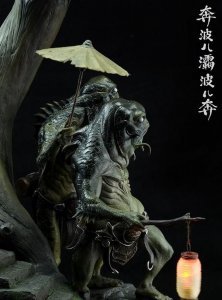 ​绝绝子网络意思是什么，在《西游记》中，“奔波儿灞”和“灞波儿奔”这两