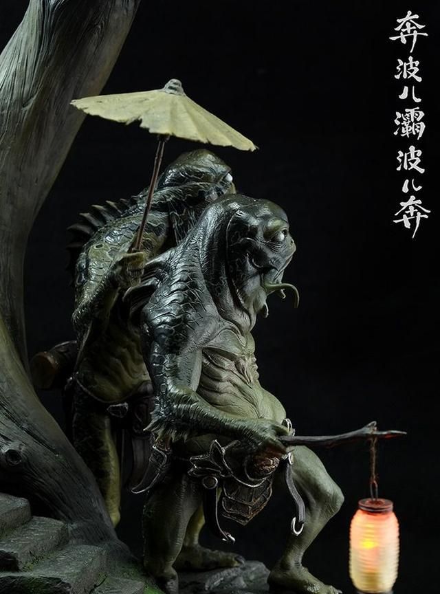 绝绝子网络意思是什么，在《西游记》中，“奔波儿灞”和“灞波儿奔”这两个妖精的名字是什么意思？你如何理解？图1