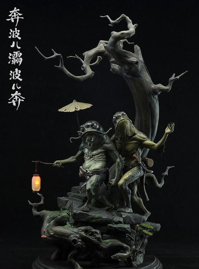 绝绝子网络意思是什么，在《西游记》中，“奔波儿灞”和“灞波儿奔”这两个妖精的名字是什么意思？你如何理解？图3