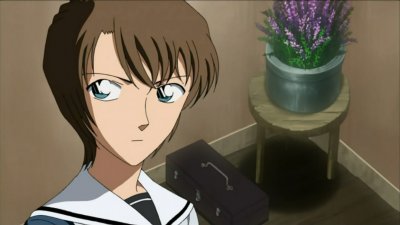 ​《名侦探柯南》中的那些美女罪犯们