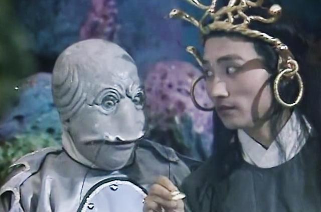 西游记里的九头妖怪（西游记中九头虫的真实身份到底是什么）(1)