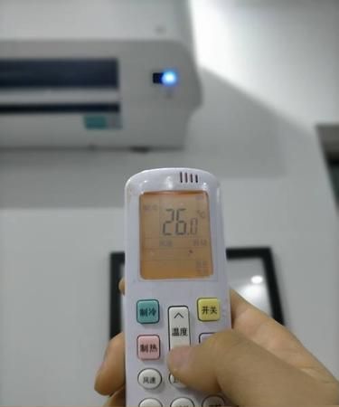 冬季室内空调多少度最合适