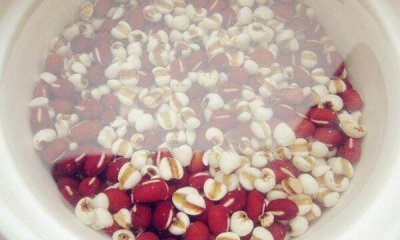 ​薏米红豆与芡实的比例,赤小豆 薏米 芡实熬粥的比例是怎么加的呢