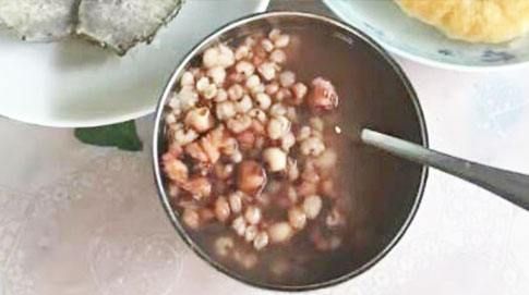 薏米红豆与芡实的比例,赤小豆 薏米 芡实熬粥的比例是怎么加的呢图16