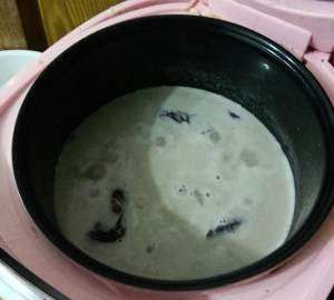 薏米红豆与芡实的比例,赤小豆 薏米 芡实熬粥的比例是怎么加的呢图11