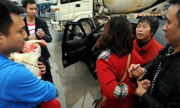 梅姨到底有多恐怖,人贩子梅姨至今仍未找到图4