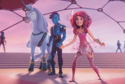 ​动画《米娅的精灵王国》创14亿流量 6百人团队多国联手打造电影版