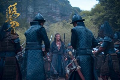 ​《绣春刀3》将袭？张震将倪妮再携手？时长178分钟