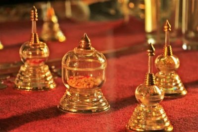 ​佛学知识丨舍利子，佛家最大的谎言！