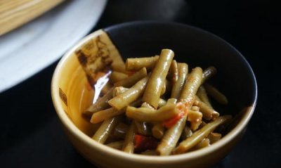 ​怎样腌制豆角,怎么腌豆角最简单的方法窍门