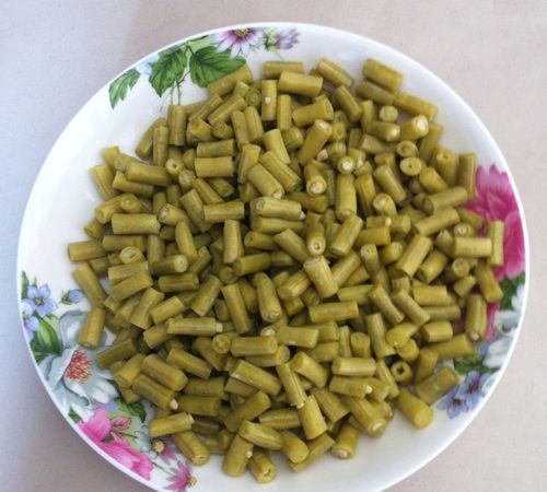 豆角的腌制方法