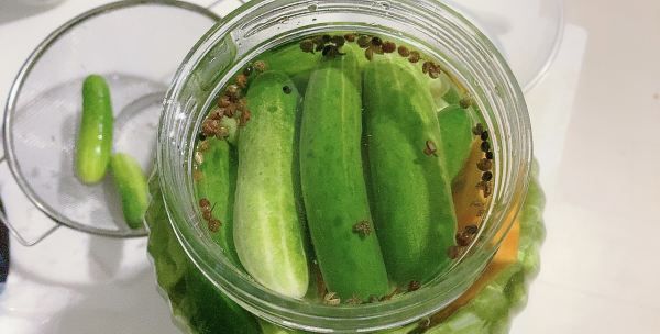 怎样腌制豆角,怎么腌豆角最简单的方法窍门图15