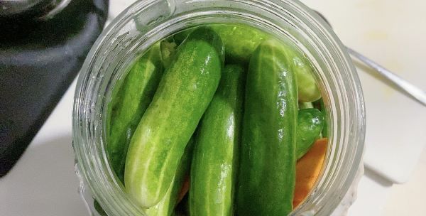 怎样腌制豆角,怎么腌豆角最简单的方法窍门图12