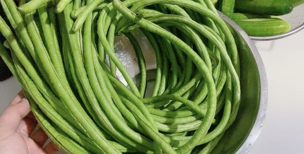 怎样腌制豆角,怎么腌豆角最简单的方法窍门图4