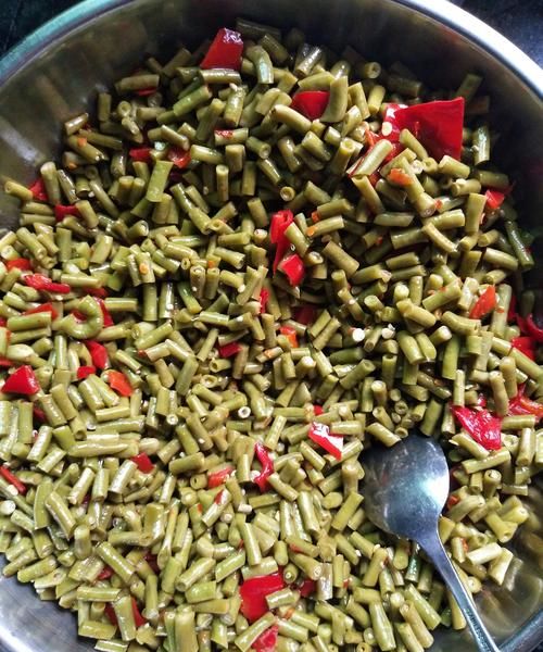 豆角怎么腌制好吃又脆不坏